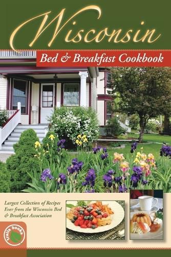 Cover image for Wisconsin Bed & Breakfast Cookbook