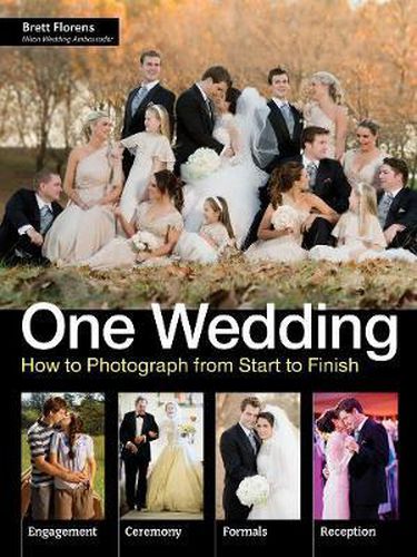 Cover image for One Wedding: How to Photograph a Wedding from Start to Finish