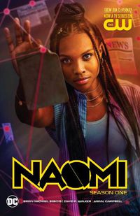 Cover image for Naomi: Season One (TV Tie-In)