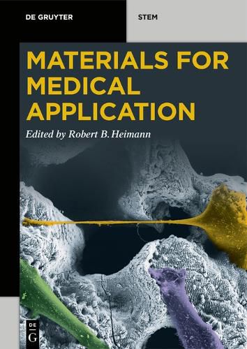 Cover image for Materials for Medical Application