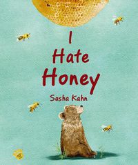 Cover image for I Hate Honey