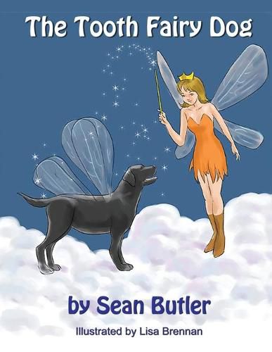 Cover image for The Tooth Fairy Dog