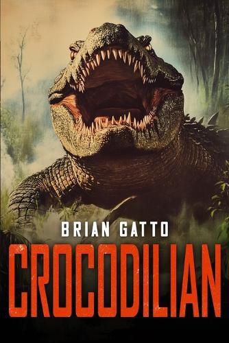 Cover image for Crocodilian