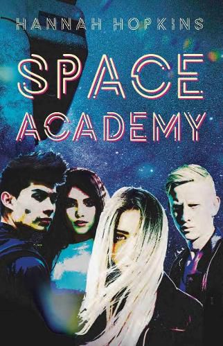 Cover image for Space Academy