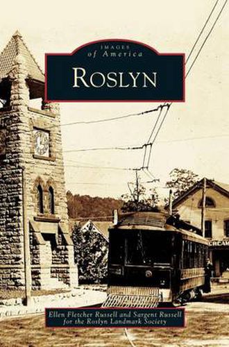 Cover image for Roslyn