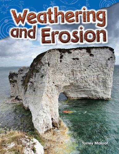 Cover image for Weathering and Erosion