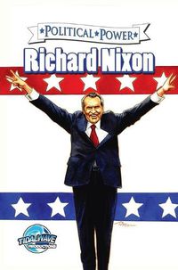 Cover image for Political Power: Richard Nixon