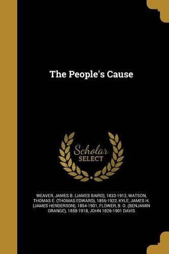 Cover image for The People's Cause