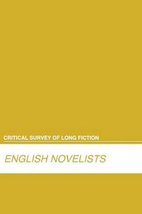 Cover image for English Novelists
