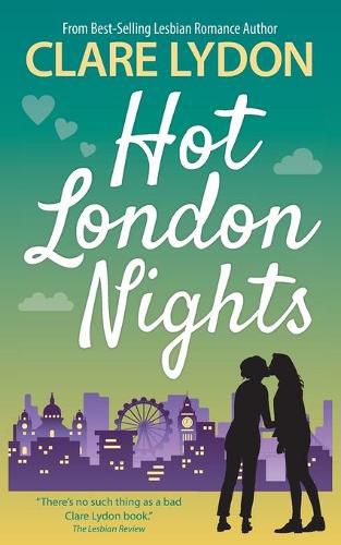 Cover image for Hot London Nights