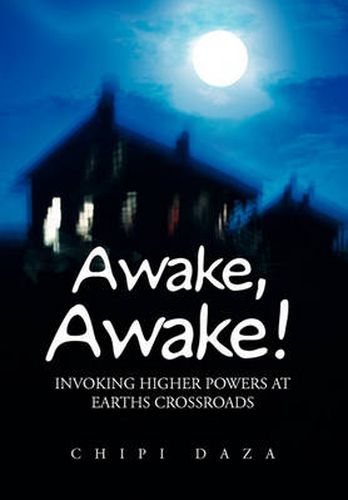 Cover image for Awake, Awake!