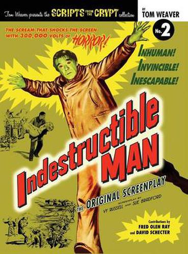 Indestructible Man (Hardback)