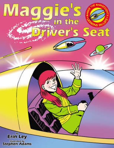 Cover image for Maggie's in the Driver's Seat