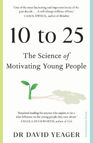 Cover image for 10 to 25