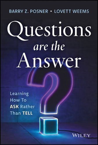 Cover image for Questions are the Answer