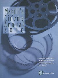 Cover image for Magill's Cinema Annual: A Survey of the Films of 2009