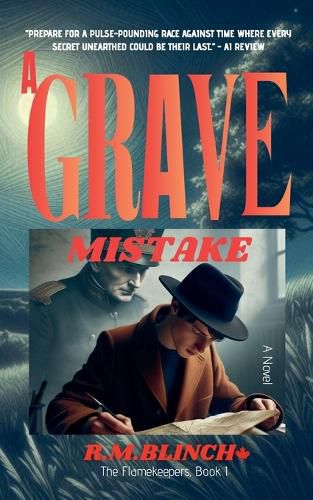 Cover image for A Grave Mistake