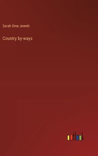 Cover image for Country by-ways