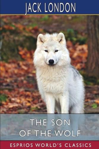 Cover image for The Son of the Wolf (Esprios Classics)