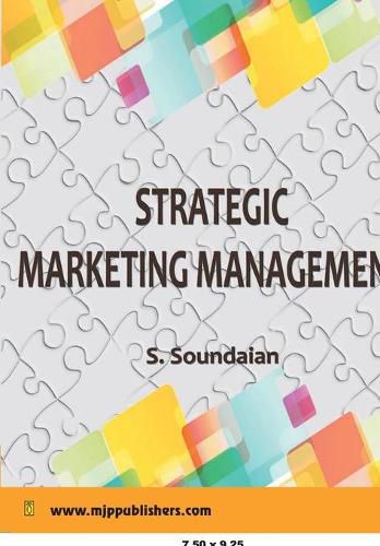 Cover image for Strategic Marketing Management