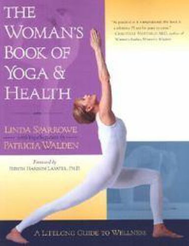 Woman's Book of Yoga and Health