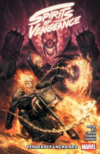 Cover image for Spirits of Vengeance: Spirits of Violence