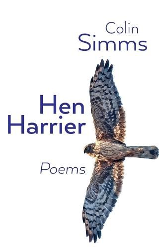 Cover image for Hen Harrier Poems