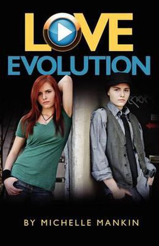 Cover image for Love Evolution: A rock 'n roll love story based on Shakespeare's Twelfth Night