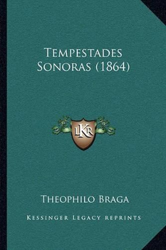 Cover image for Tempestades Sonoras (1864)