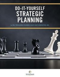 Cover image for Do-It-Yourself Strategic Planning