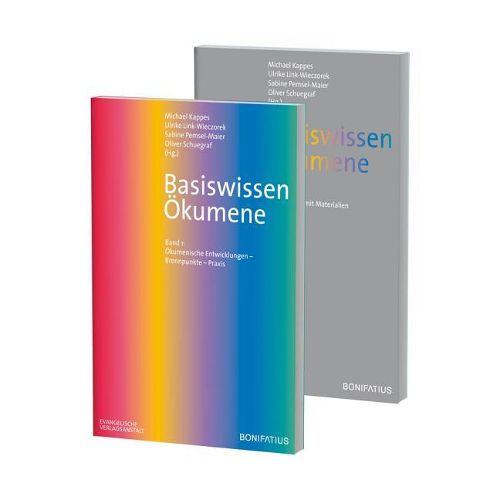 Basiswissen Okumene: Bande 1-2 (Set)