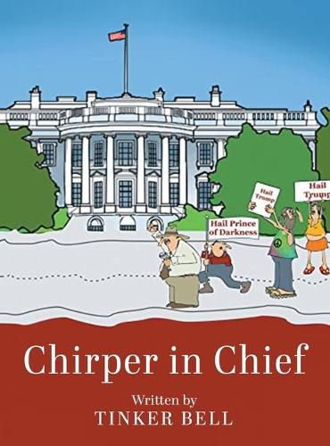 Cover image for Chirper in Chief