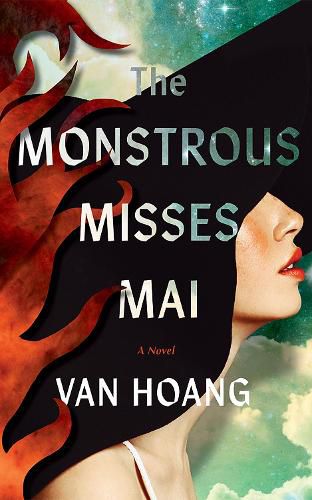 Cover image for The Monstrous Misses Mai