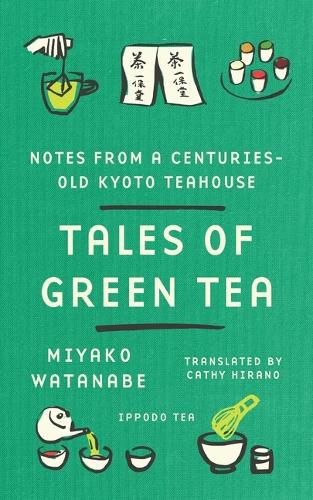 Cover image for Tales of Green Tea