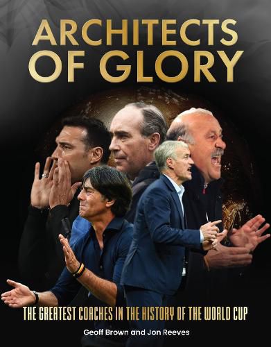 Cover image for Architects of Glory
