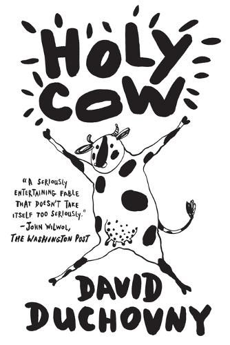 Cover image for Holy Cow