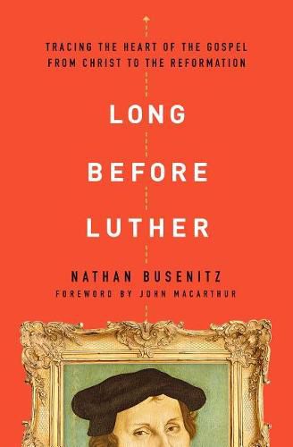 Cover image for Long Before Luther