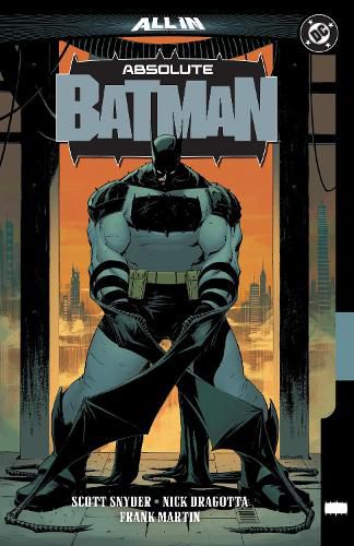 Cover image for Absolute Batman Vol. 1: The Zoo