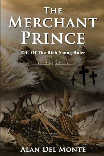 Cover image for Merchant Prince