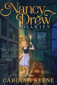 Cover image for The Ghost of Grey Fox Inn