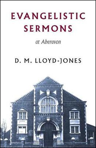 Cover image for Evangelistic Sermons