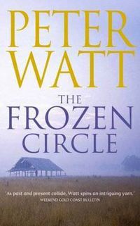 Cover image for The Frozen Circle