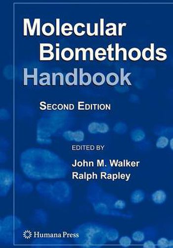 Cover image for Molecular Biomethods Handbook