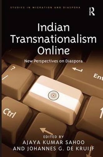 Cover image for Indian Transnationalism Online: New Perspectives on Diaspora