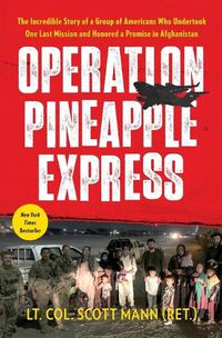 Cover image for Operation Pineapple Express
