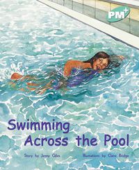 Cover image for Swimming Across the Pool