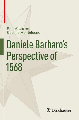 Cover image for Daniele Barbaro's Perspective of 1568