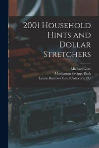 Cover image for 2001 Household Hints and Dollar Stretchers
