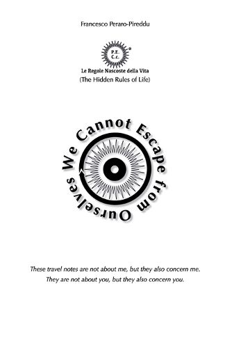 Cover image for We Cannot Escape from Ourselves