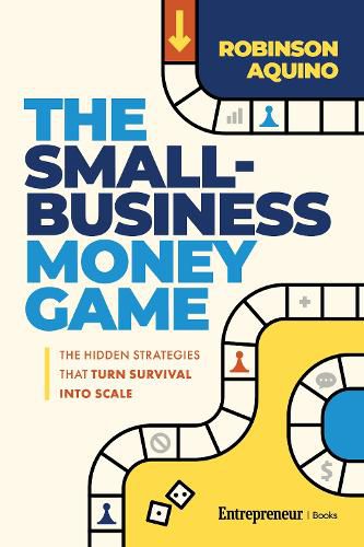Cover image for The Small-Business Money Game